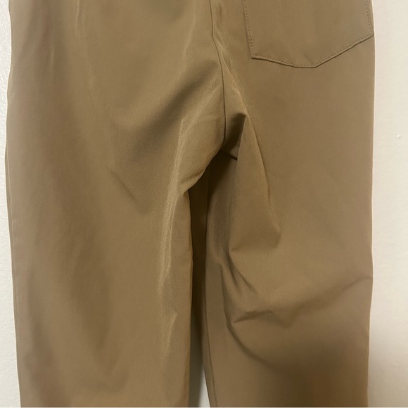 3/$12 Jumping Beans Lightweight Performance Jogger Pants Brown Boys Size 5T - Picture 6 of 8